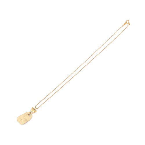 ButterflyTrifariNecklace