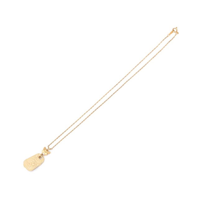 ButterflyTrifariNecklace