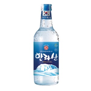 韓国焼酎ハンラサン360ml