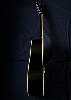 Rider J-300HB by HAYASHI Hummingbird Ebony 1977 商品画像 8