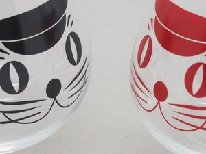 SEMYON CAT Grass tumbler（セミョンキャット グラスタンブラー）