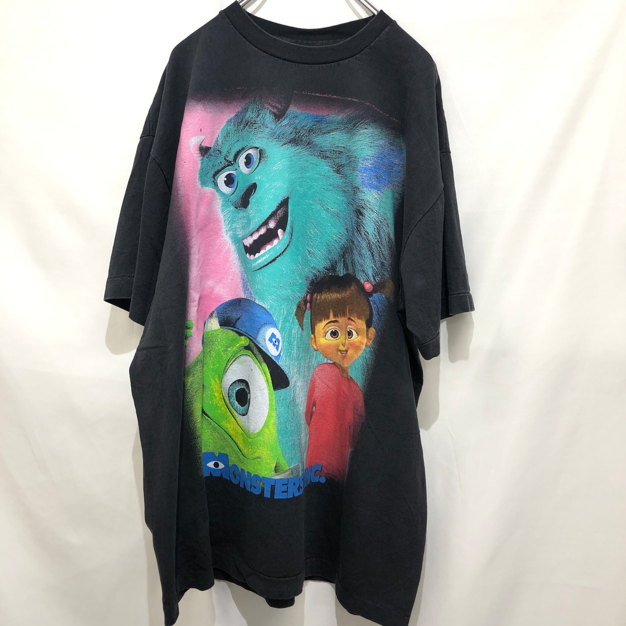 XL ディズニーピクサー モンスターズ・インク Monsters, Inc. 映画  