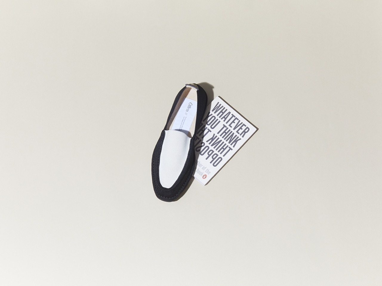 square-TWOTONE / BLACK