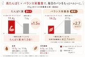 【季節のジャムとスターターズ・ブレッドセット】スターターズ・モーニング