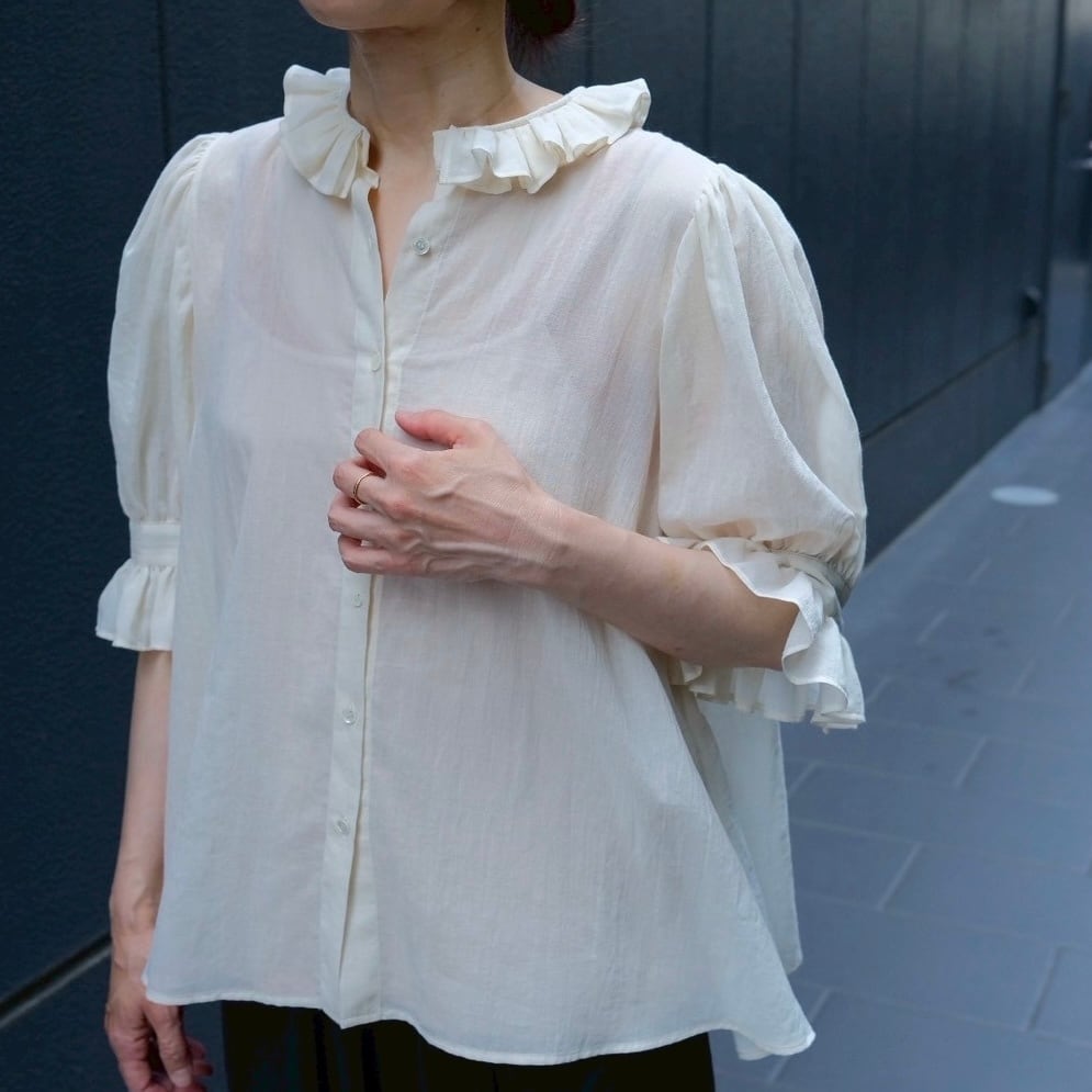 Bilitis dix-sept ans(ビリティスディセッタン Parisienne Blouse(Half