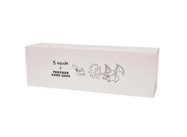 Yu NAGABA × ポケモンカードゲーム スペシャルBOX | Toreca Port