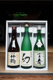 【お中元・プレゼント用】竹原のみくらべ40【のし・包装可能】