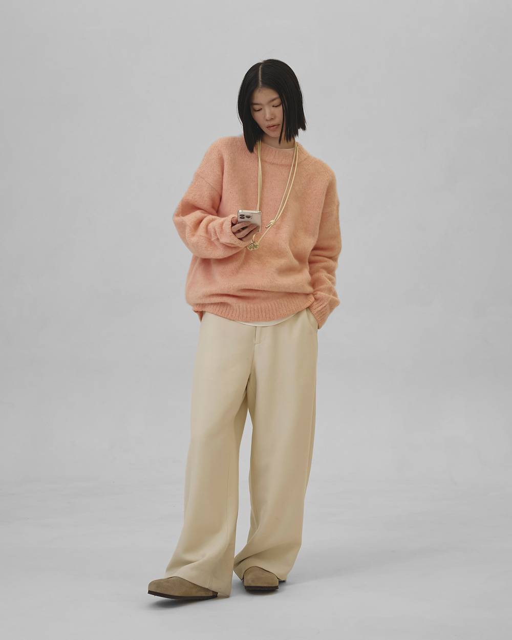 TODAYFUL トゥデイフル Brushed Over Knit 12520532 | ANERCA & L.I.V
