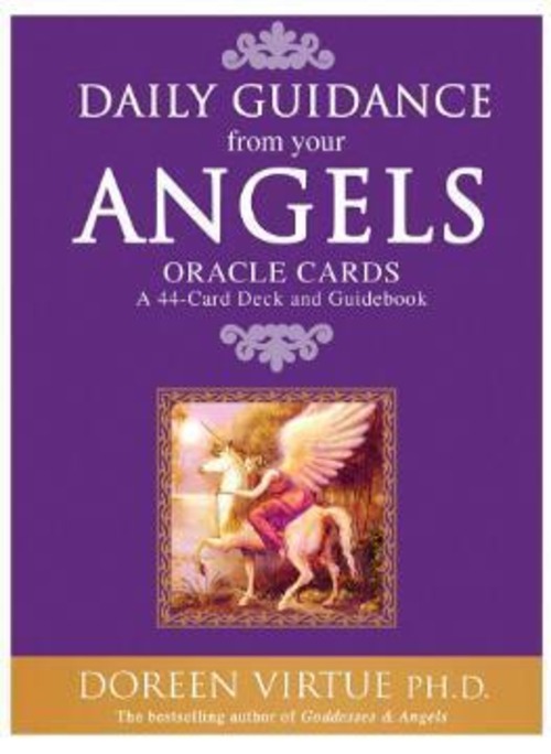 DIARY GUIDANCE FROM ANGELS ORACLE　オラクルカード日本語訳あり