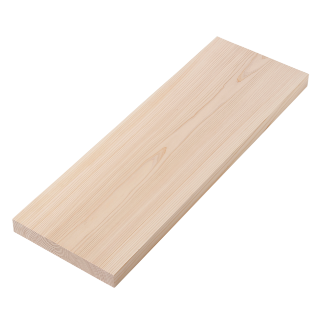 まな板(厚み5cm 幅78cm)檜　一枚板　業務用　※特大