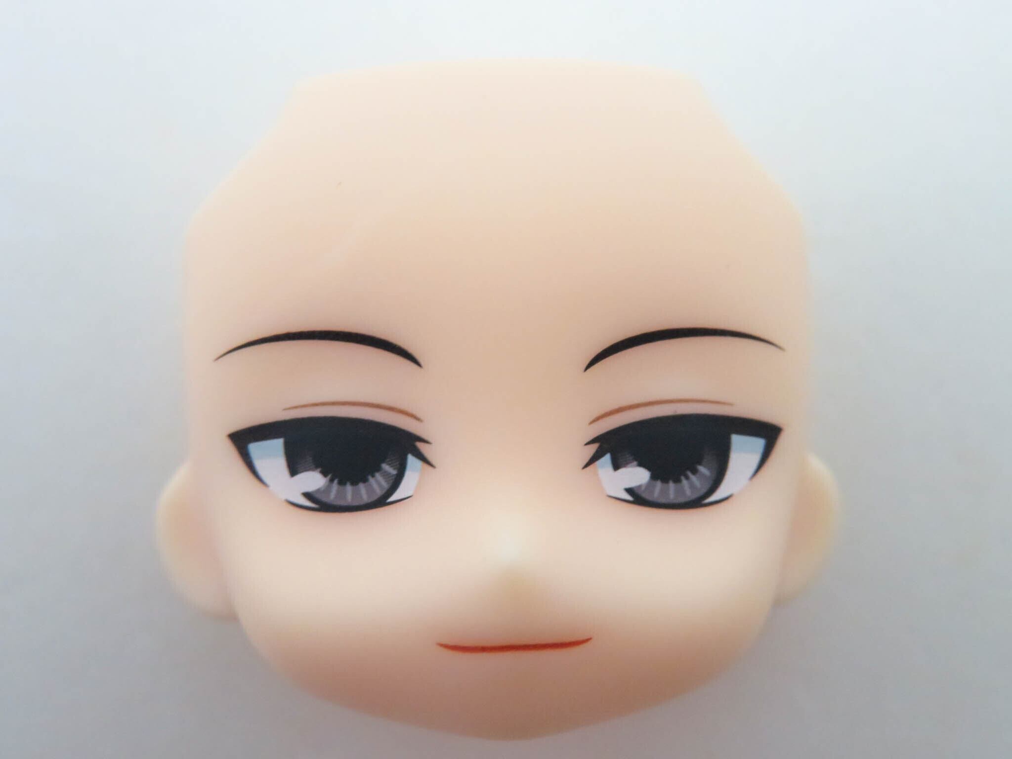 再入荷（A−ランク）【2105】 鳳鏡夜 顔パーツ 普通 ねんどろいど