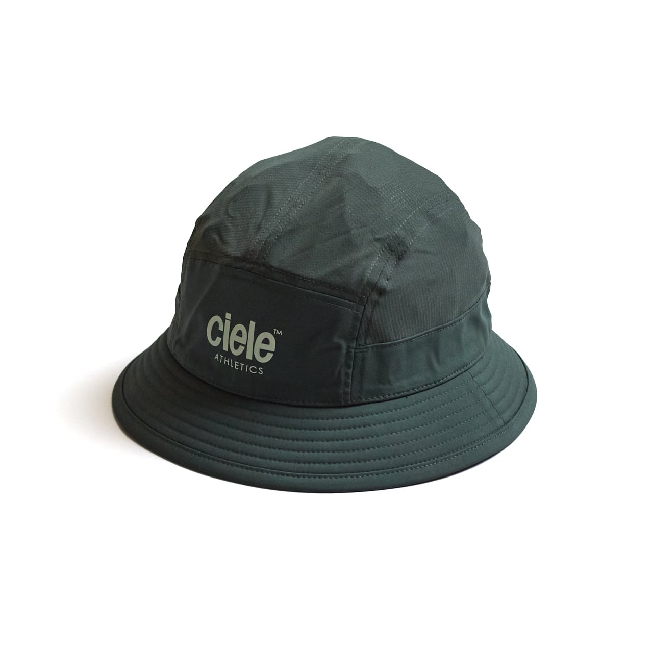 Ciele Athletics(シエル アスレチックス)GOBucket - Comp - Athletics - Spruce メンズレディースバケットハット
