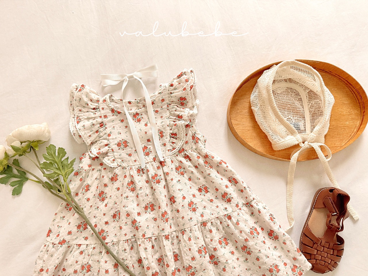 【取寄/韓国直送】26/SM ニット帽子 夏服｜ベビー服｜韓国子供服