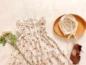 【取寄/韓国直送】26/SM ニット帽子 夏服｜ベビー服｜韓国子供服