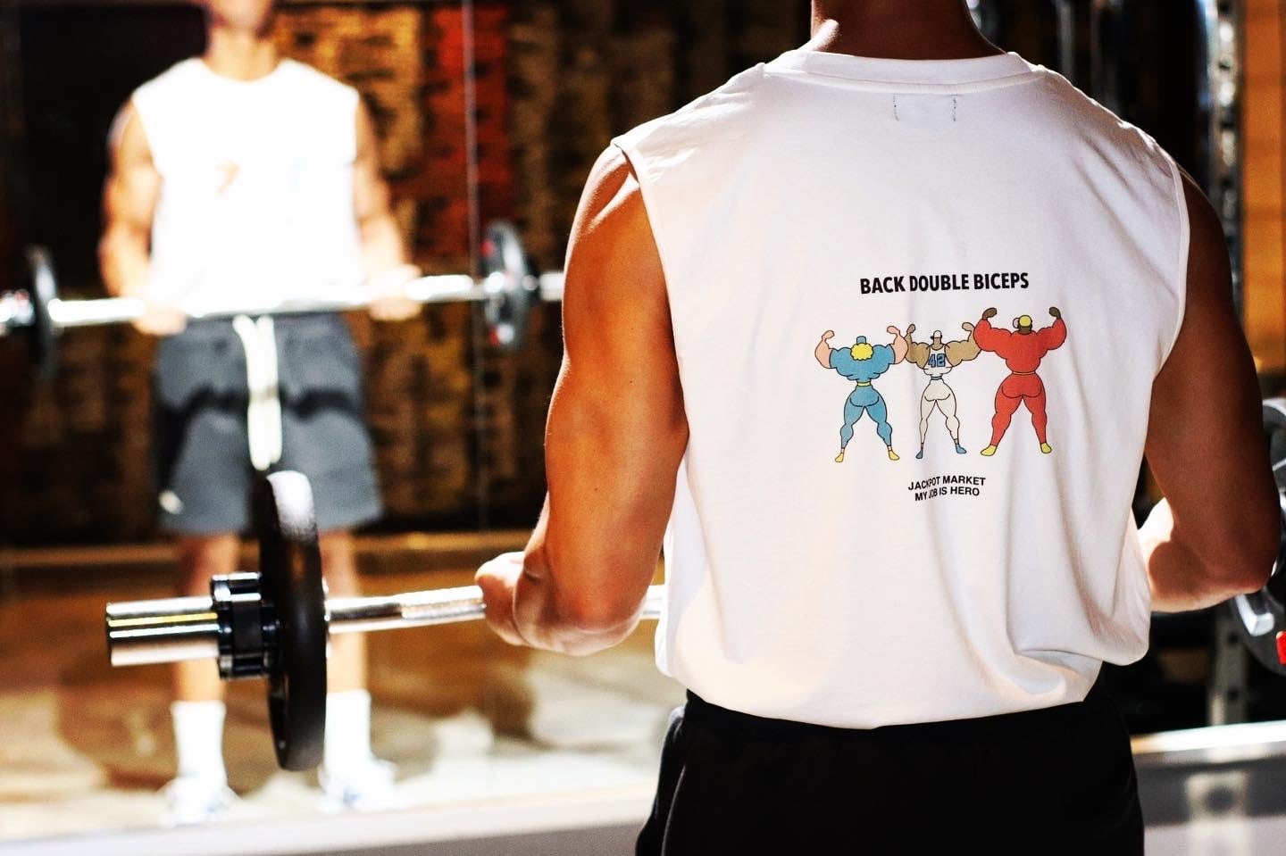 スリーブレスタンク1 | JACKPOT MARKET