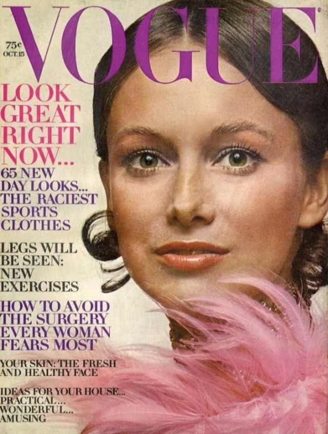 VOGUE US 1970.10.15