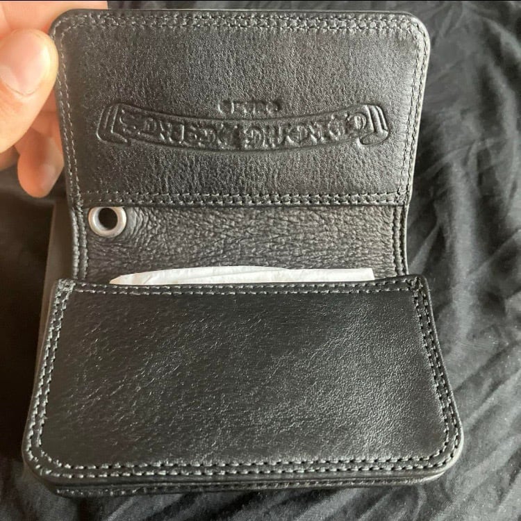 CHROME HEARTS クロムハーツ カードケース | chromehearts CHROME HEARTS クロムハーツ カードケース | chromehearts