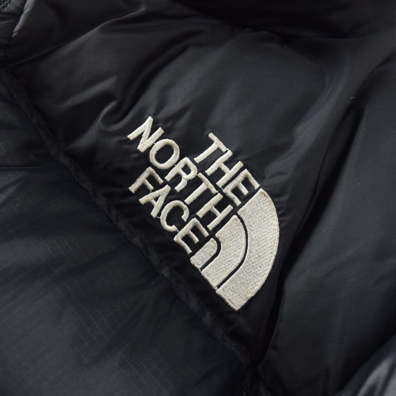 's "THE NORTH FACE" Vintage Nuptse Down Jacket / 年代 ノース