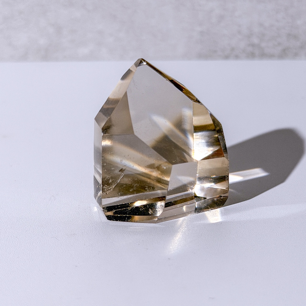 スモーキークォーツ タワー * Smoky quartz * 天然石