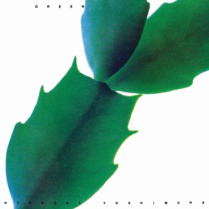〈残り1点〉【LP】Hiroshi Yoshimura - Green