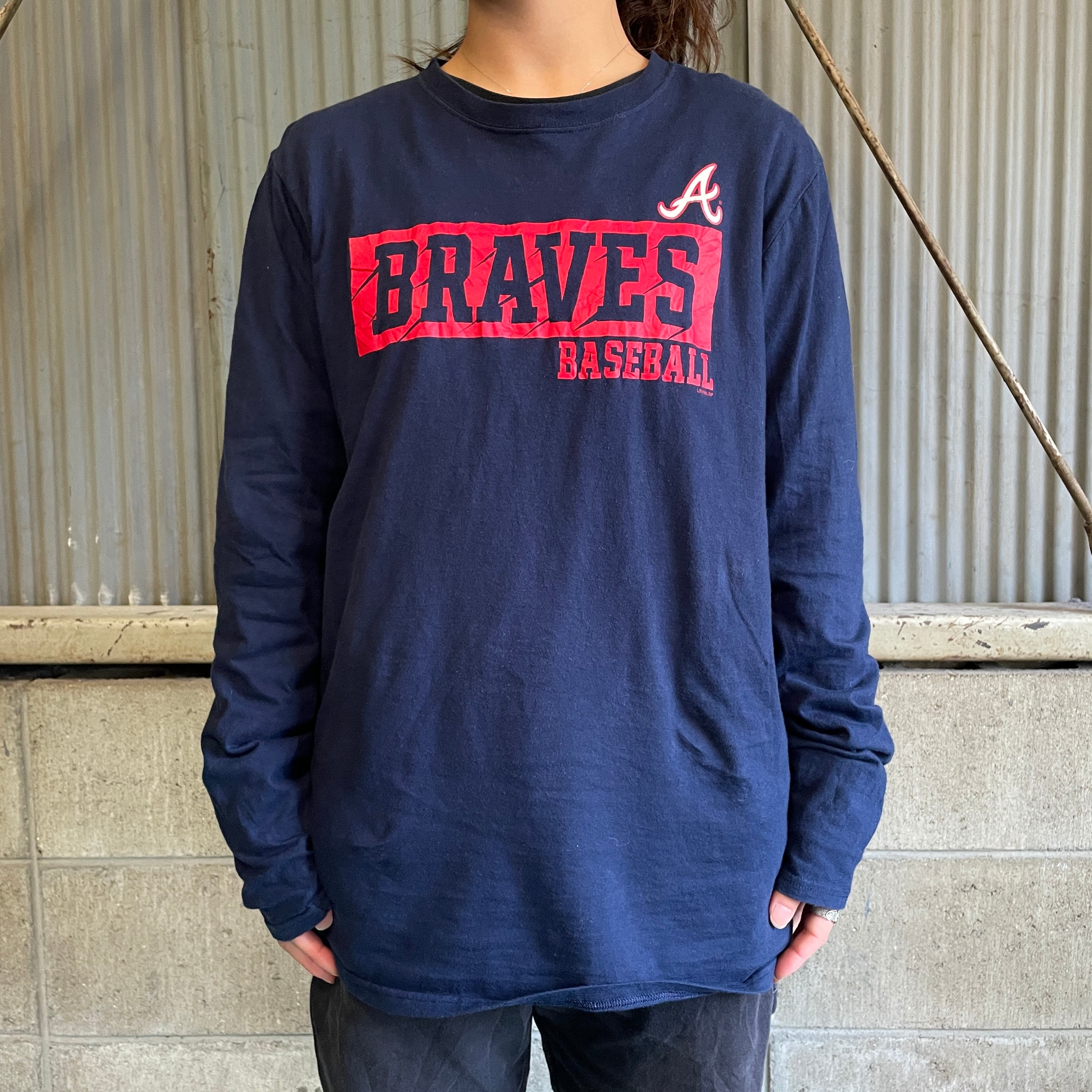 スタジャン MLB BRAVES ブレーブス STARTER