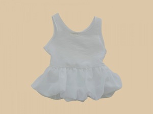 [DOREDORE] Balloon bustier (17/19) / [도레도레] 벌룬뷔스티에 (17/19)