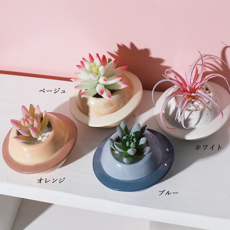 植木鉢 惑星 木星 火星 プランター 多肉植物 多肉ポット 鉢植え 植木鉢