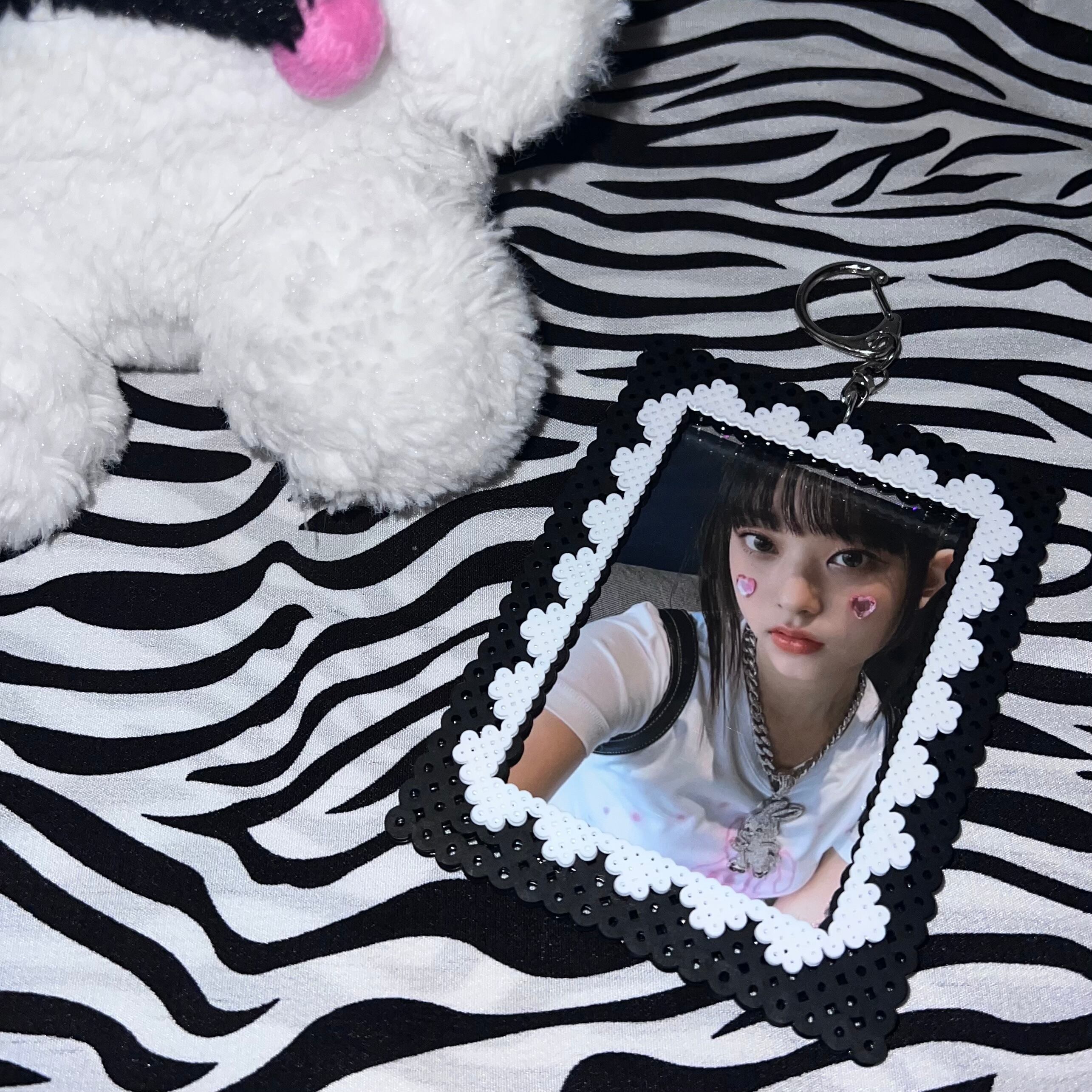 2way トレカケース ❤︎ ❤︎ ❤︎ | rikobeads