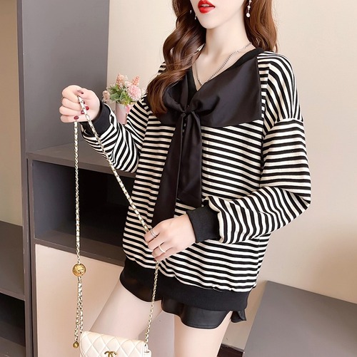 【秋冬新作】ファッショントップス#sebotv-2k32147