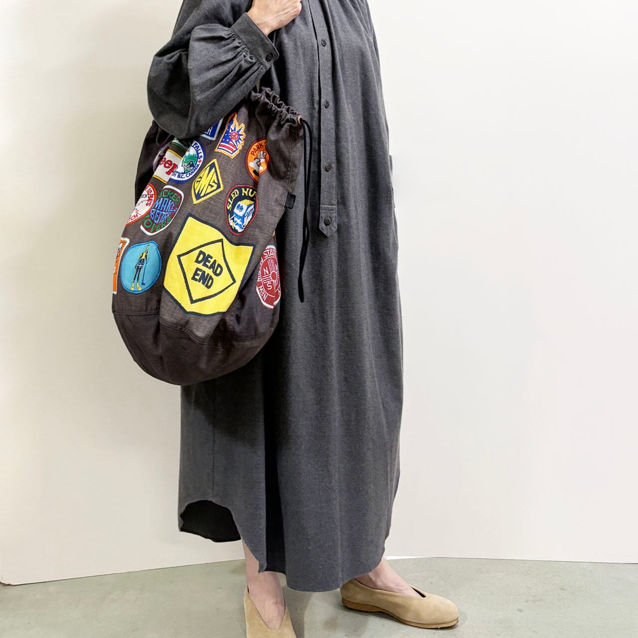 N,P,E REPRODUCTION PATIENT BAG TRAVEL PATCH ペーシェントバッグ トラベルパッチ -サイズXXL-