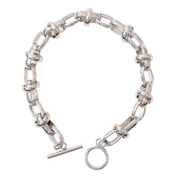 シルバー925デザインマンテルパーツ留め具 アクセサリー金具m01 | PAY ID