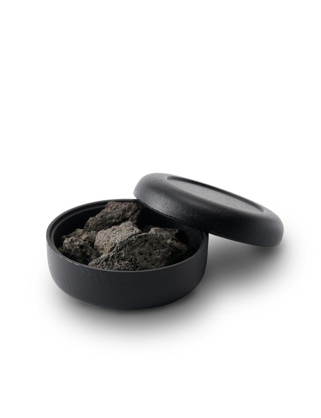 【2024年3月1日発売】Lava stone aroma diffuser