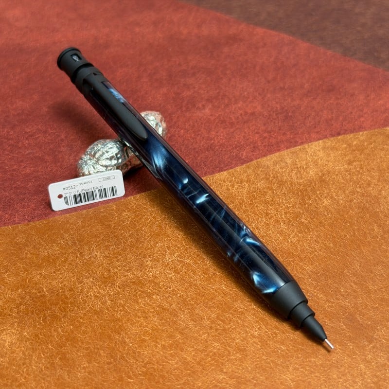 Steef & Co. シャープペンシル本体とパーツセット（最終値下げ） Amazon.co.jp: Nicpro メタルシャープペンシル20本セット レザーケース