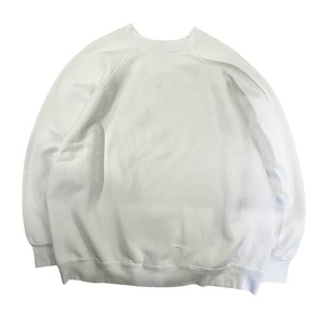 1990's TULTEX / blank sweat #F128