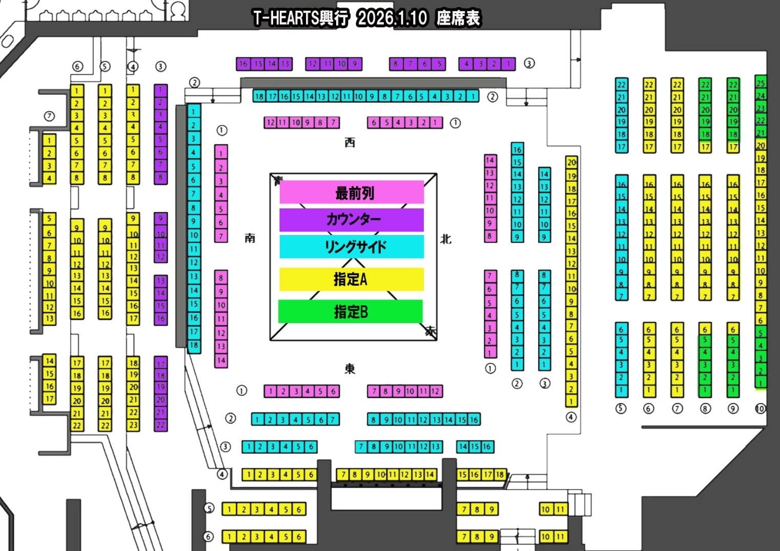 指定Aチケット 堀田祐美子 Real Birthday ACE×HOPE 2026.1.10 新宿FACE