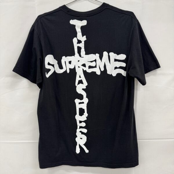 Supreme×THRASHER/シュプリーム×スラッシャー【24AW】Cross Tee Supreme×THRASHER/シュプリーム×スラッシャー【24AW】Cross Tee