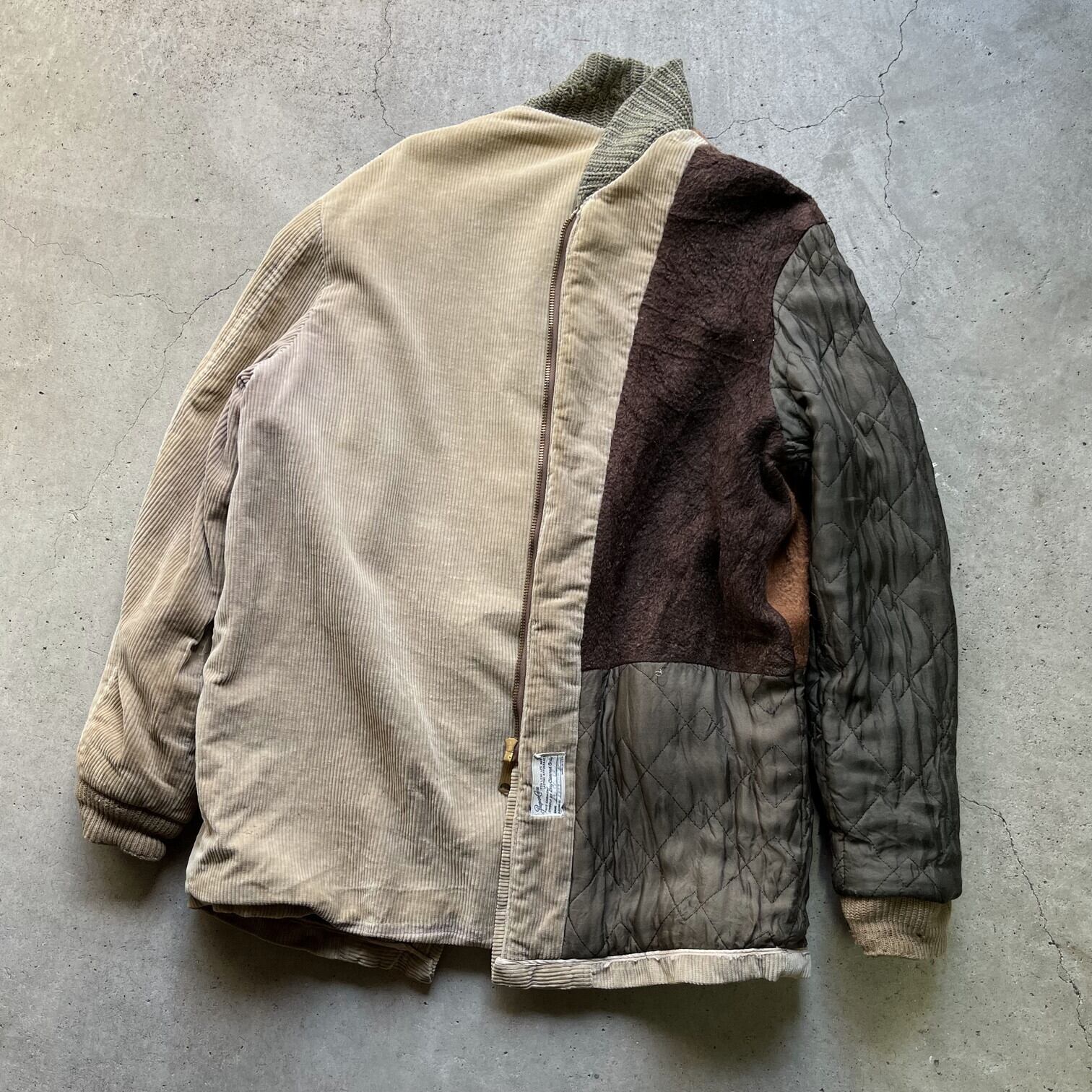 USA製 60年代 Proper Core コーデュロイ ファラオジャケット メンズL  