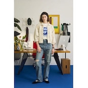 Oblada MAN OF EFFORT TEE