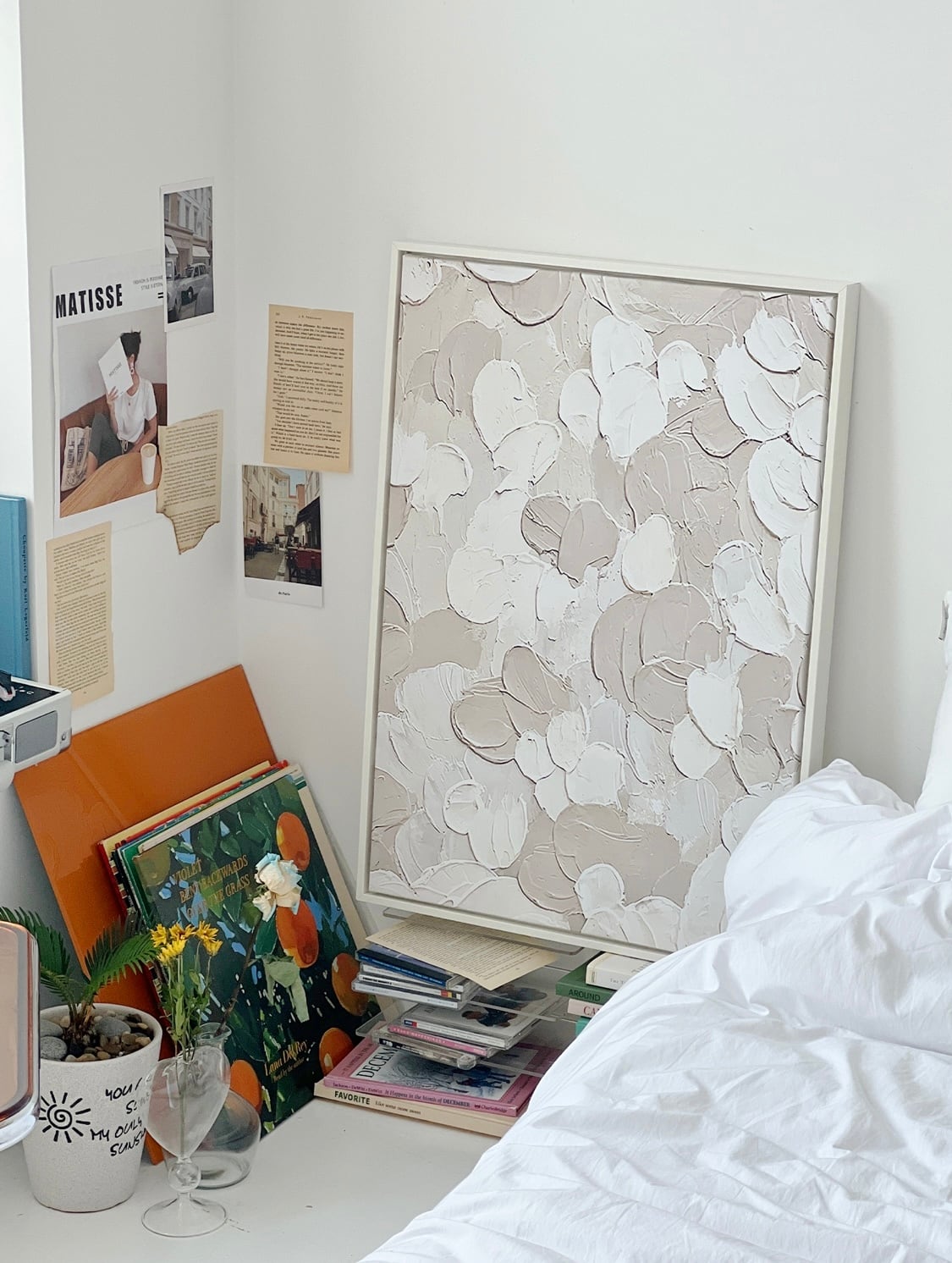 アート/絵画/インテリア/ニュアンス/テクスチャー/モダン/雑貨/抽象画