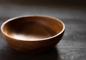 美味しい木製小皿