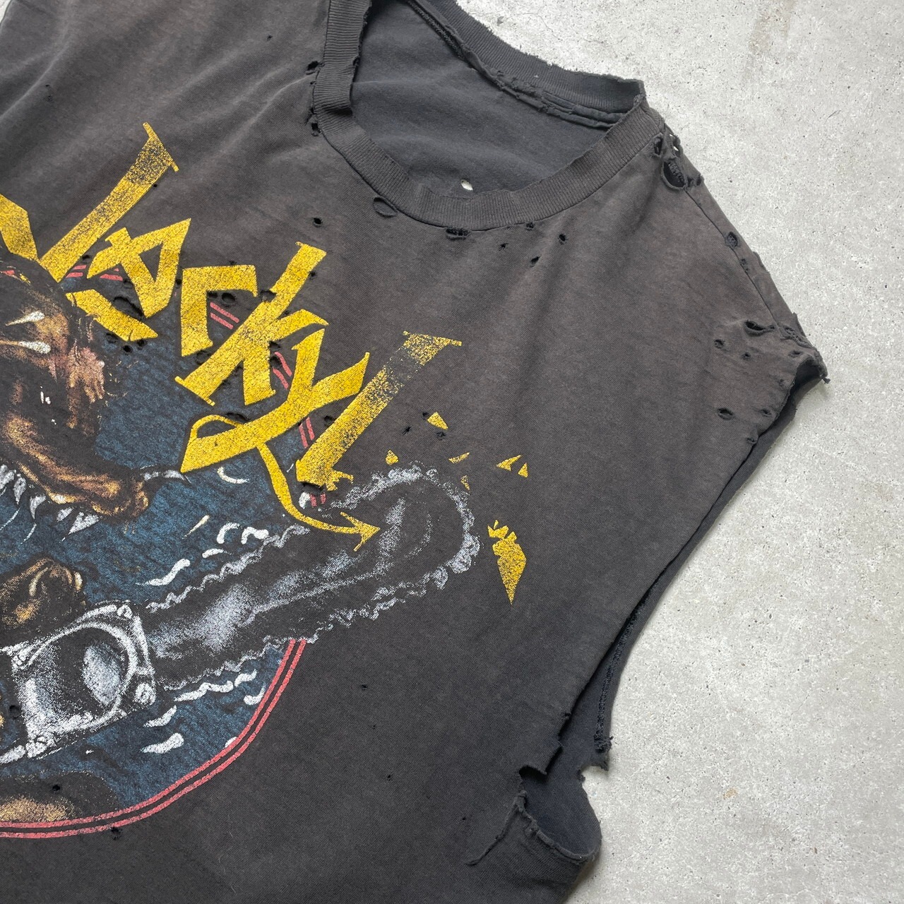 90年代 Jackyl ジャッキル バンドTシャツ バンT ノースリーブ タンク 