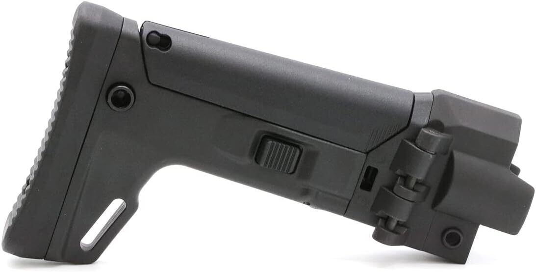 【ユウスケ】次世代MP5 ACRストック MASADA MOMOPAPA MOMOPAPA CUSTOM MASADA ACRストックセット 東京マルイ MP5 電動ガン用