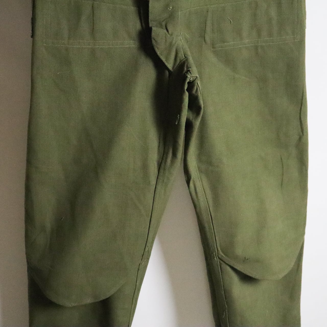 DEAD STOCK】French Army M-35 Motorcycle Pants フランス軍 M35