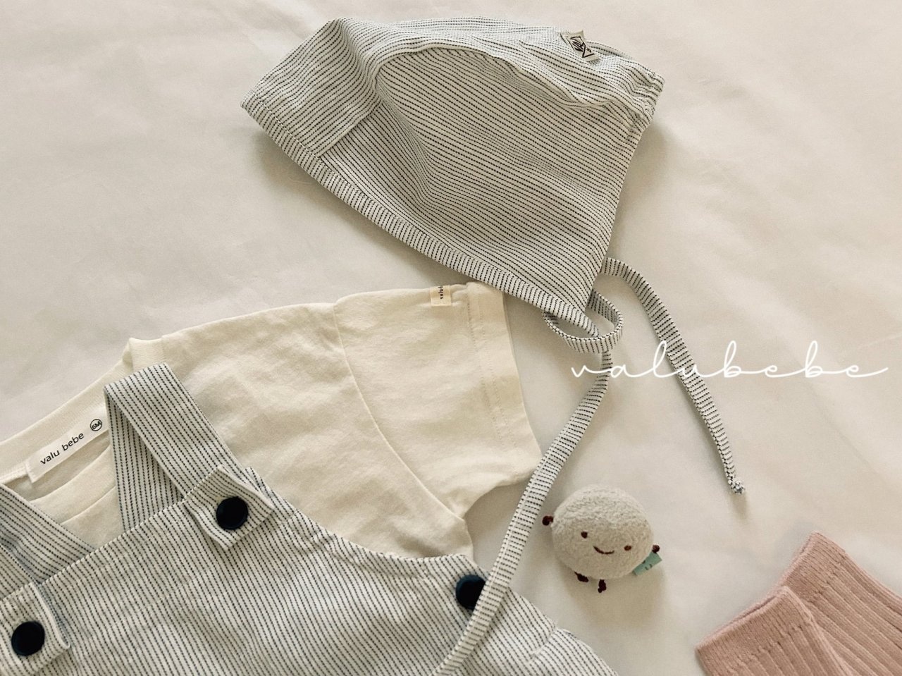 [valubebe] Hawk Bonnet Hat / [벨루베베] 호크보닛햇