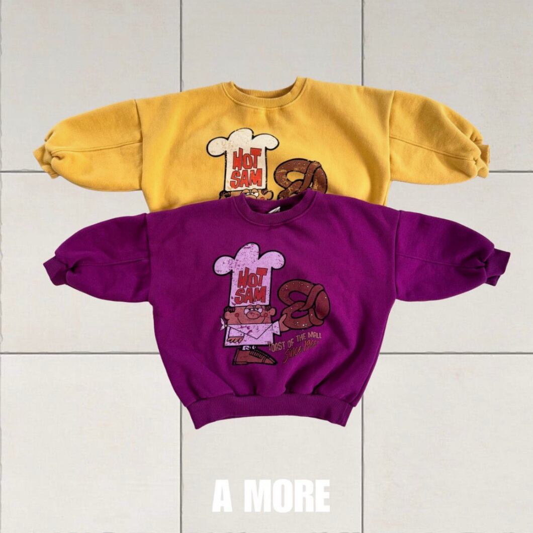 ホットトレーナー ※ジュニアsize 【AMORE】