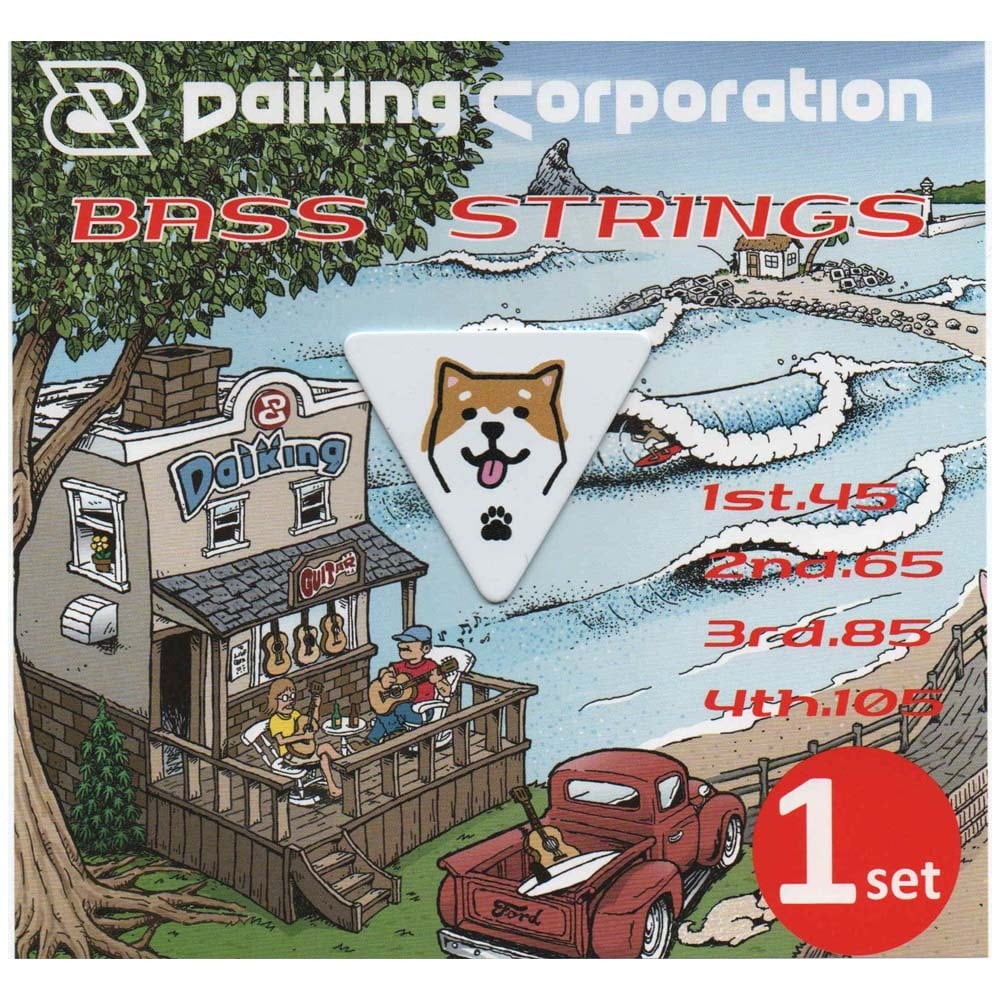 日本製ベース弦 | DaikingBaseShop