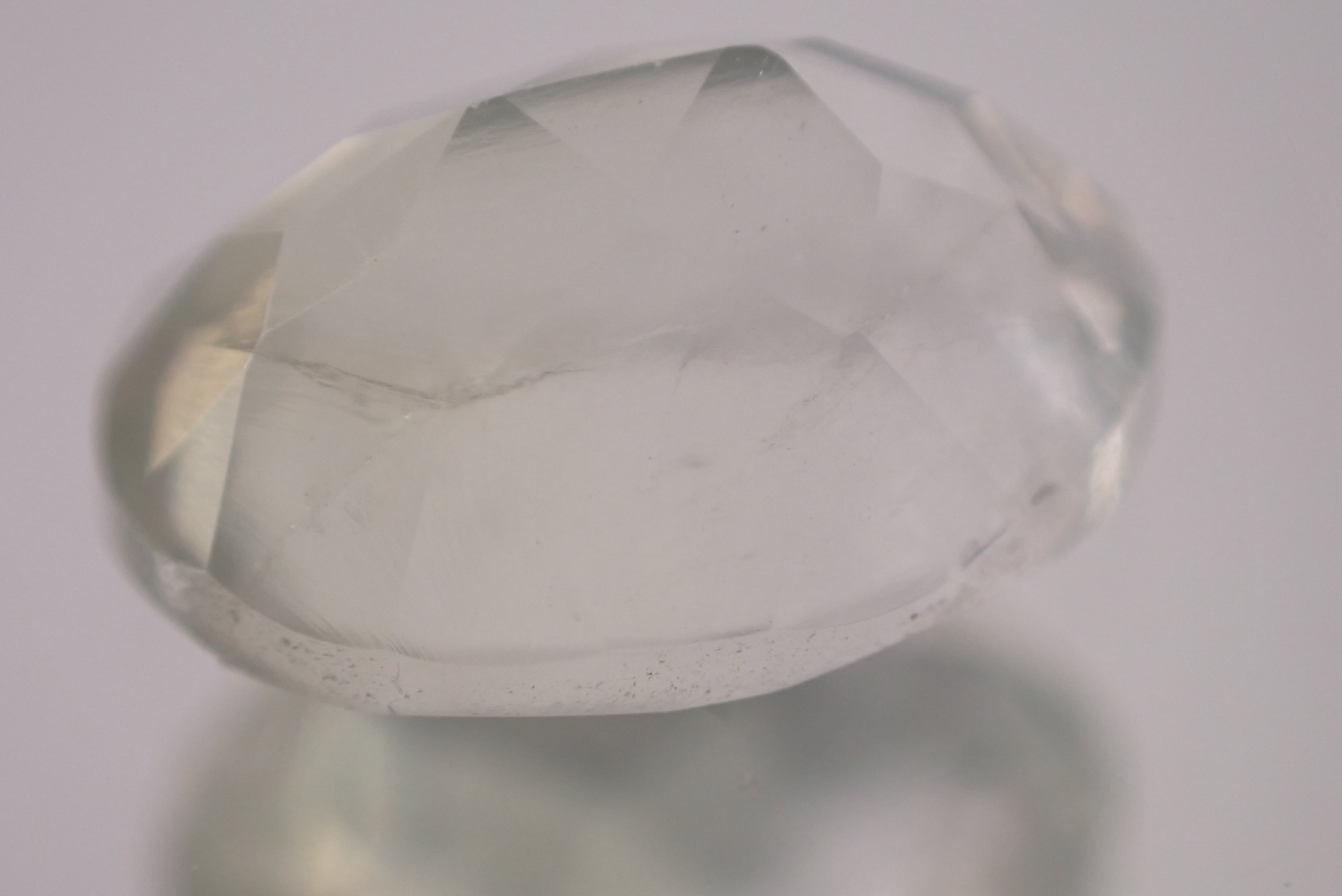 原石セット】プレナイト 1.27ct/4.0ct [D7-67] | differencee(ディファ