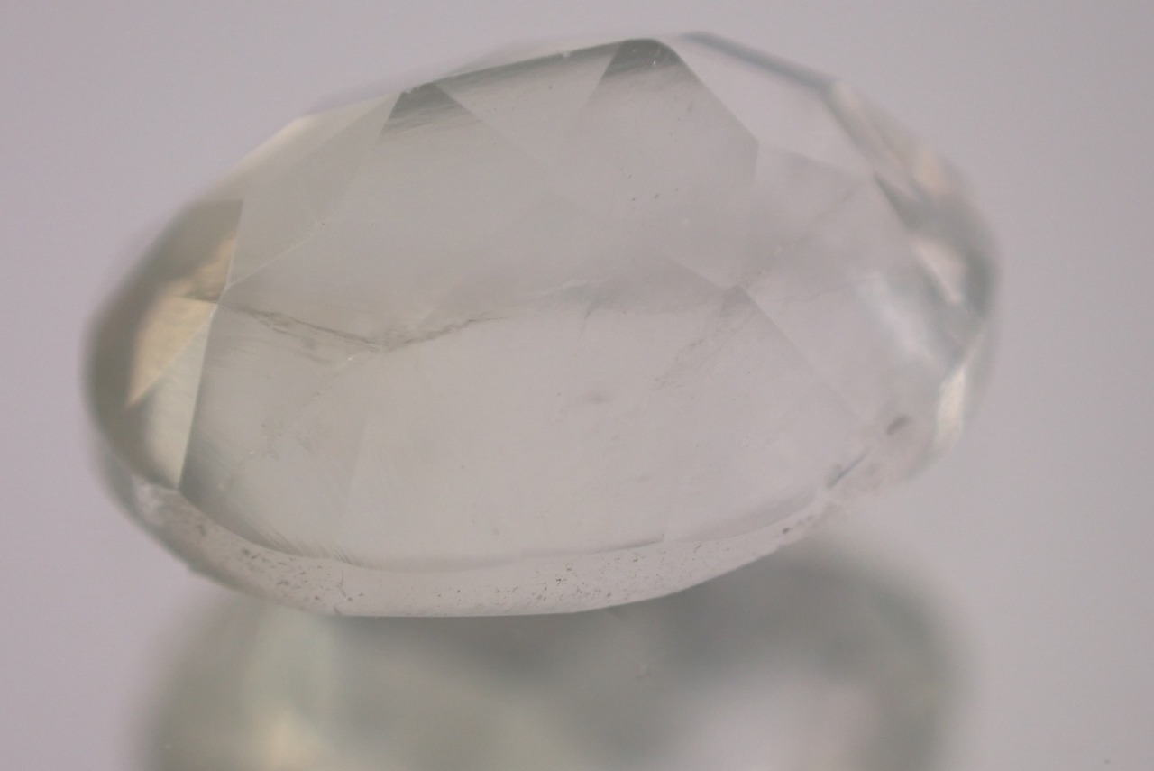 【原石セット】プレナイト　1.27ct/4.0ct　[D7-67]