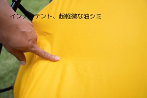 ビンテージテントThe North Face Oval25