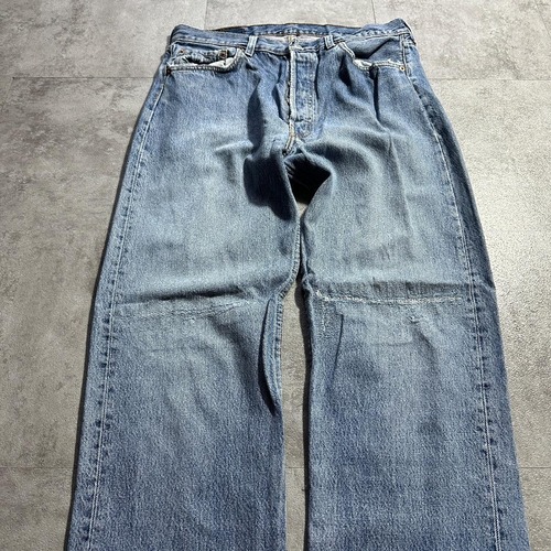 【W34 L34】00s USA製 levi's リーバイス 501 詳細写真9